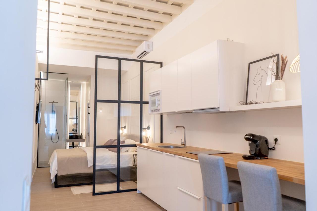 Suites Alfonso X Jerez de la Frontera Habitación foto